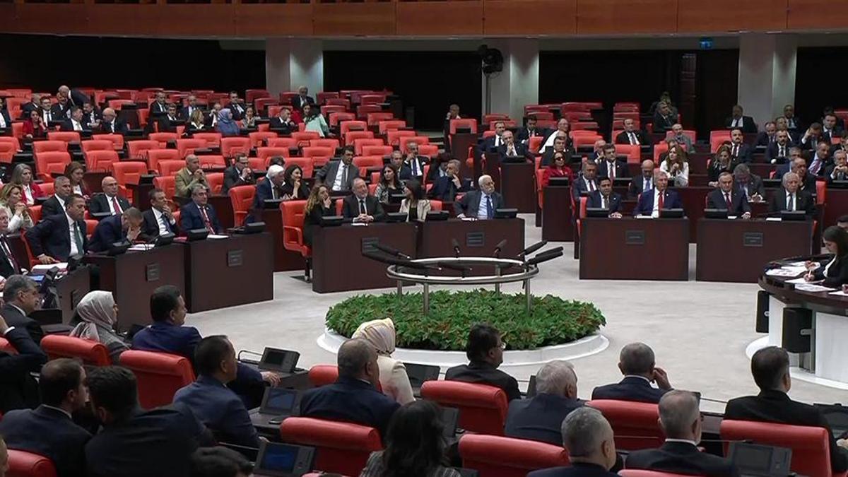 Meclis Gazze için olağanüstü toplanıyor