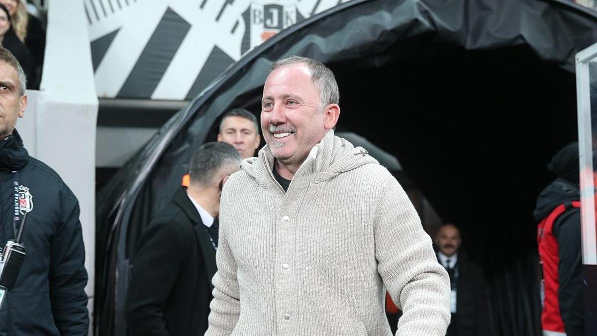 Son Dakika Spor Haberi | Beşiktaşta ilk hedef Sergen Yalçın