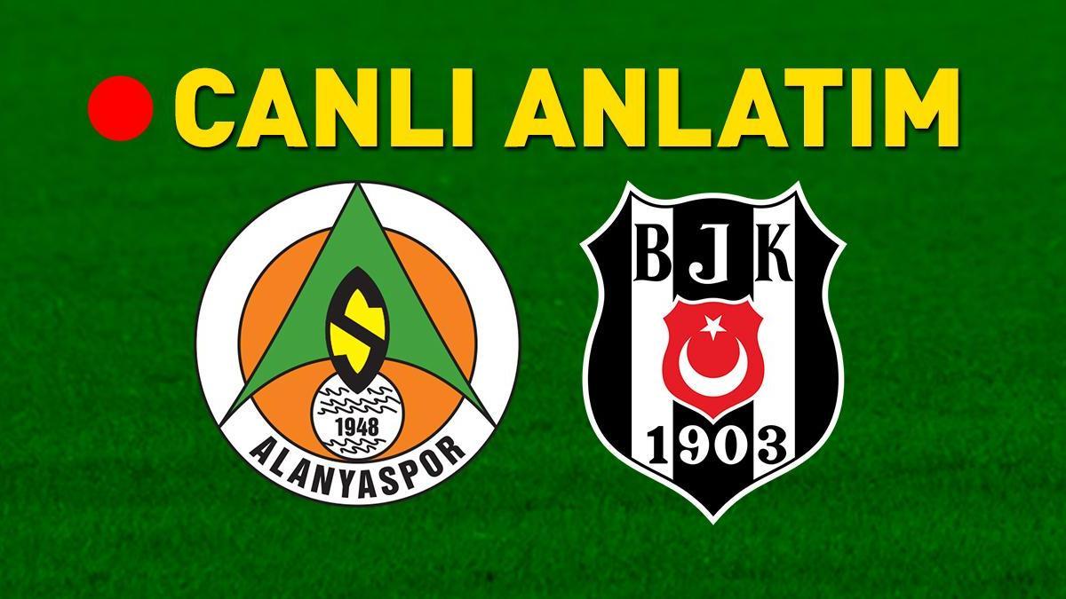 68b4325a7b23aec394c1e770 Alanyaspor - Beşiktaş Maçı Bein Sports 2 Canlı İzle TOD İzle | Kartal, Alanya deplasmanında