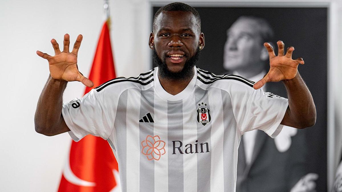 Beşiktaş’ta Jean Onana dönemi sona eriyor!