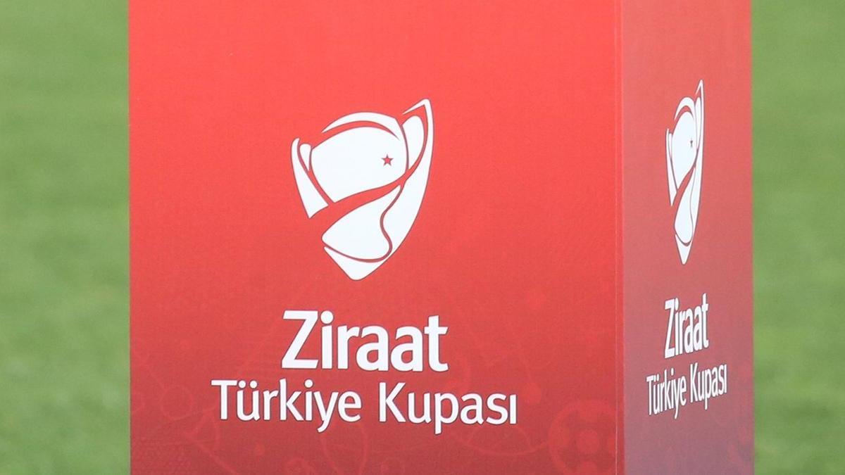 Ziraat Türkiye Kupası'nda 2. eleme turu maçları başlıyor