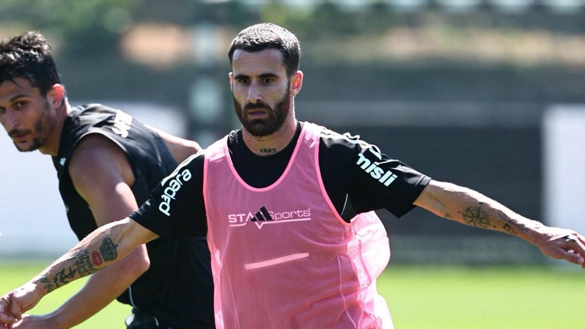 Beşiktaş, Başakşehir maçı hazırlıklarına başladı