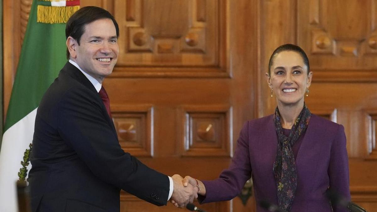 ABD Dışişleri Bakanı Rubio'dan Meksika temasları