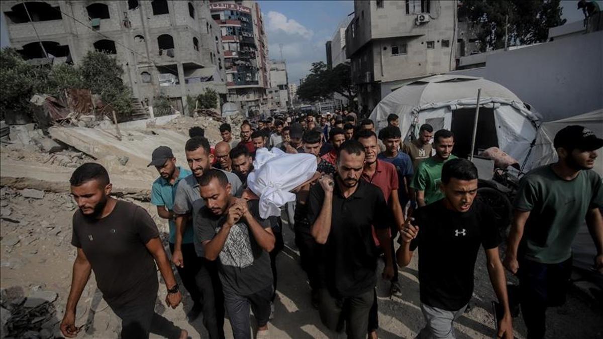 İsrail'in Gazze'yi tam işgal planı: İkinci aşamaya…