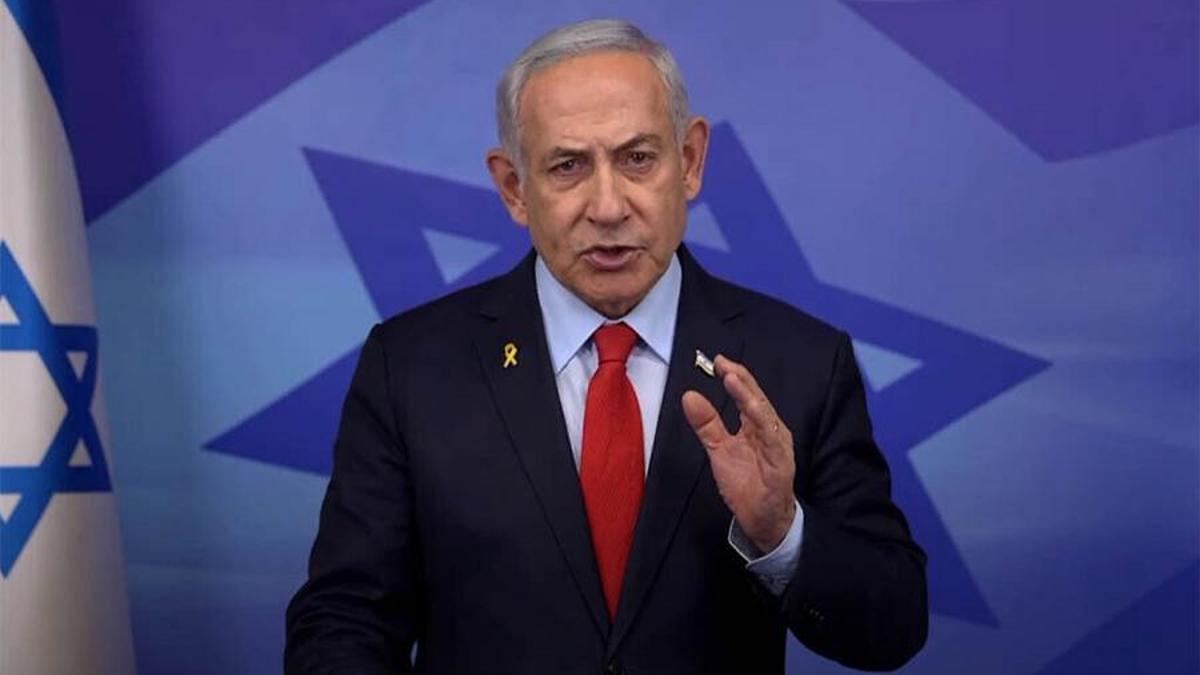 Netanyahu'dan göç baskısı: Gazze'den ayrılmak, her Filistinlinin temel hakkı