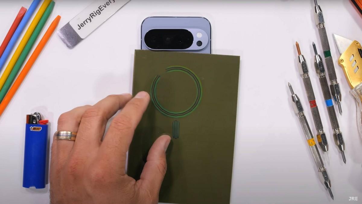 Googleın bugüne kadarki en sağlam cihazı