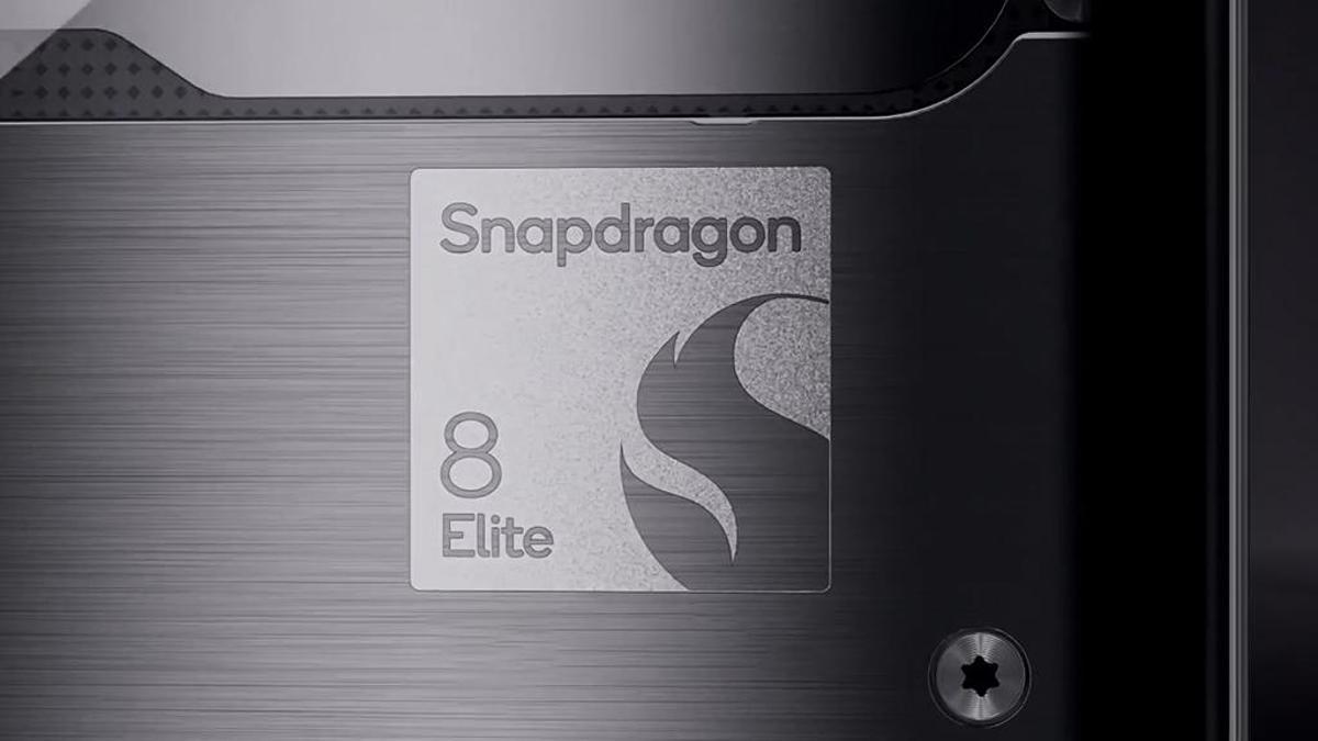 Snapdragon 8 Elite fark attı