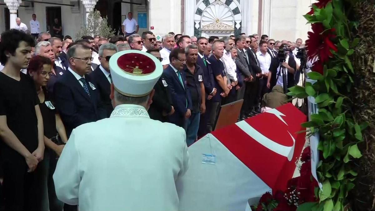 SON DAKİKA | Savcı Ercan Kayhan son yolculuğuna uğurlanıyor