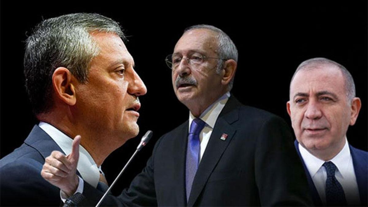 CHP lideri Özel'den dikkat çeken Kılıçdaroğlu ve Tekin mesajı