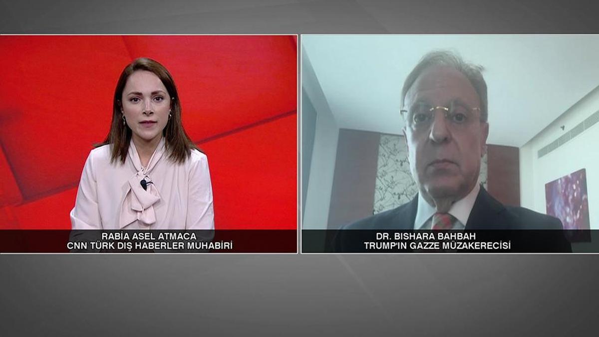 Sadece CNN TÜRK'te: ABD'den itiraf! Dünya bu sözleri konuşacak...