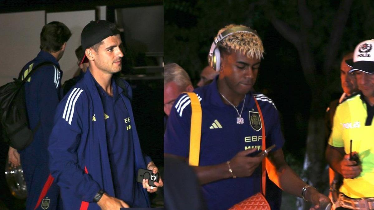 İspanya Millî Takımı, Konyada