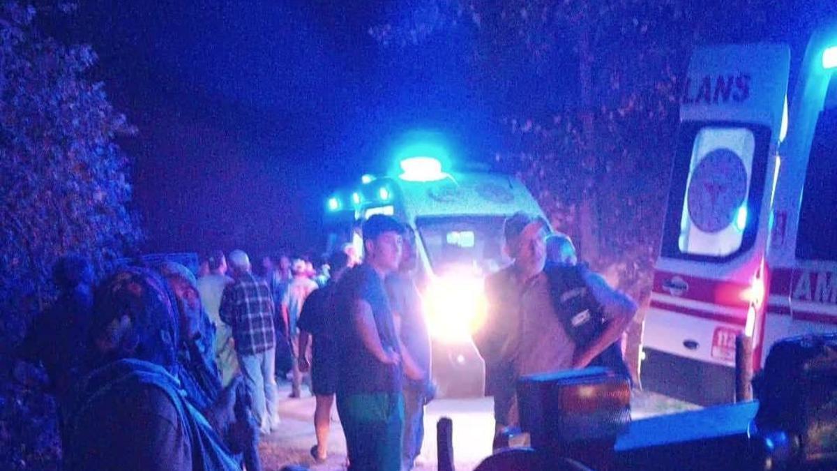 Düzcede fındık işçilerini taşıyan patpat devrildi:…