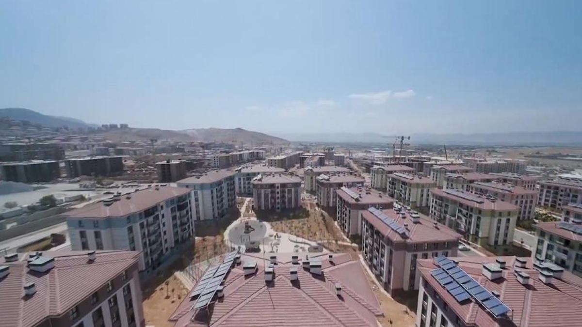 Cumhurbaşkanı Erdoğan da katılacak: Malatya'da 300 bin yuva hak sahiplerine teslim edilecek