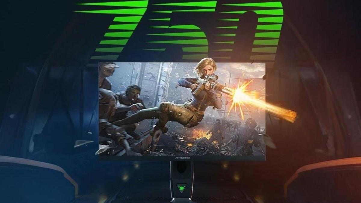 1.000Hz eSpor Monitörü