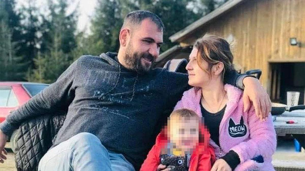 Artvin'de uçuruma yuvarlanan kamyondaki çift hayatını kaybetti