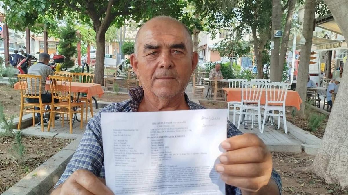 73 yaşındaki adam hayatının şokunu yaşadı: Sahte savcılara 1,5 milyon TL'sini kaptırdı, telefonu ırmağa attı