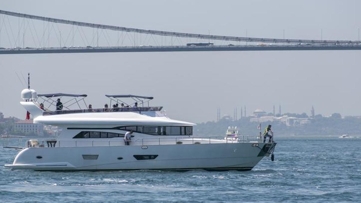 Yat, gemi ve teknelere yüzde 8 ÖTV getirildi