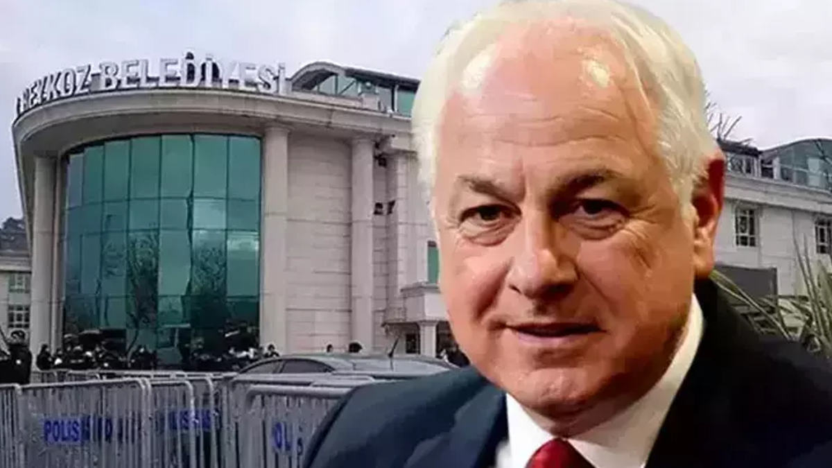 SON DAKİKA... Tahliye edilen Beykoz Belediye Başkanı Alaattin Köseler yeniden tutuklandı