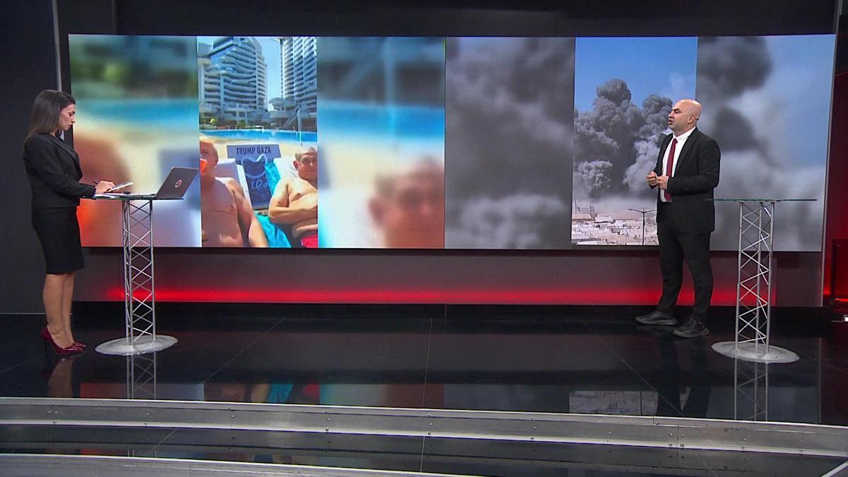 İsrail'in yeni silahı 'bina yıkımı' mı? Gazze'yi yıkarak tatil köyü planını mı uyguluyor?