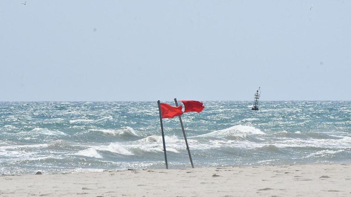 Tekirdağ ve Kırklarelinde denize girişe 2 günlük yasak