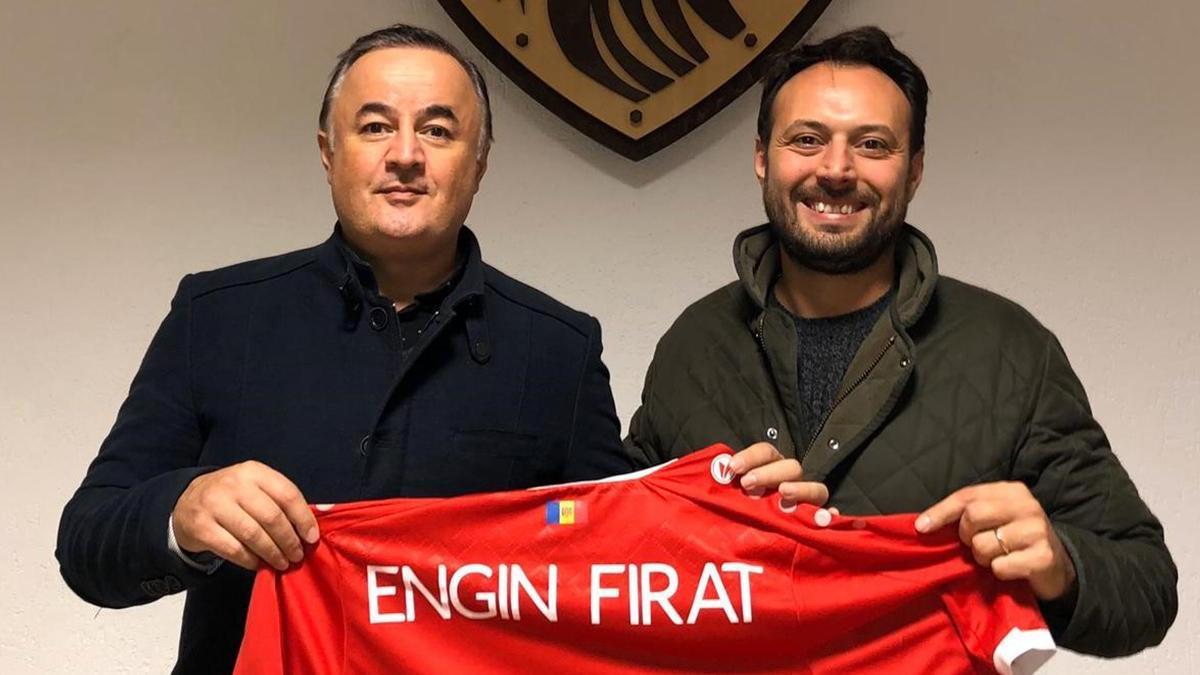 Azerbaycan Milli Takımı'nda Engin Fırat sesleri! Menajerinden açıklama...