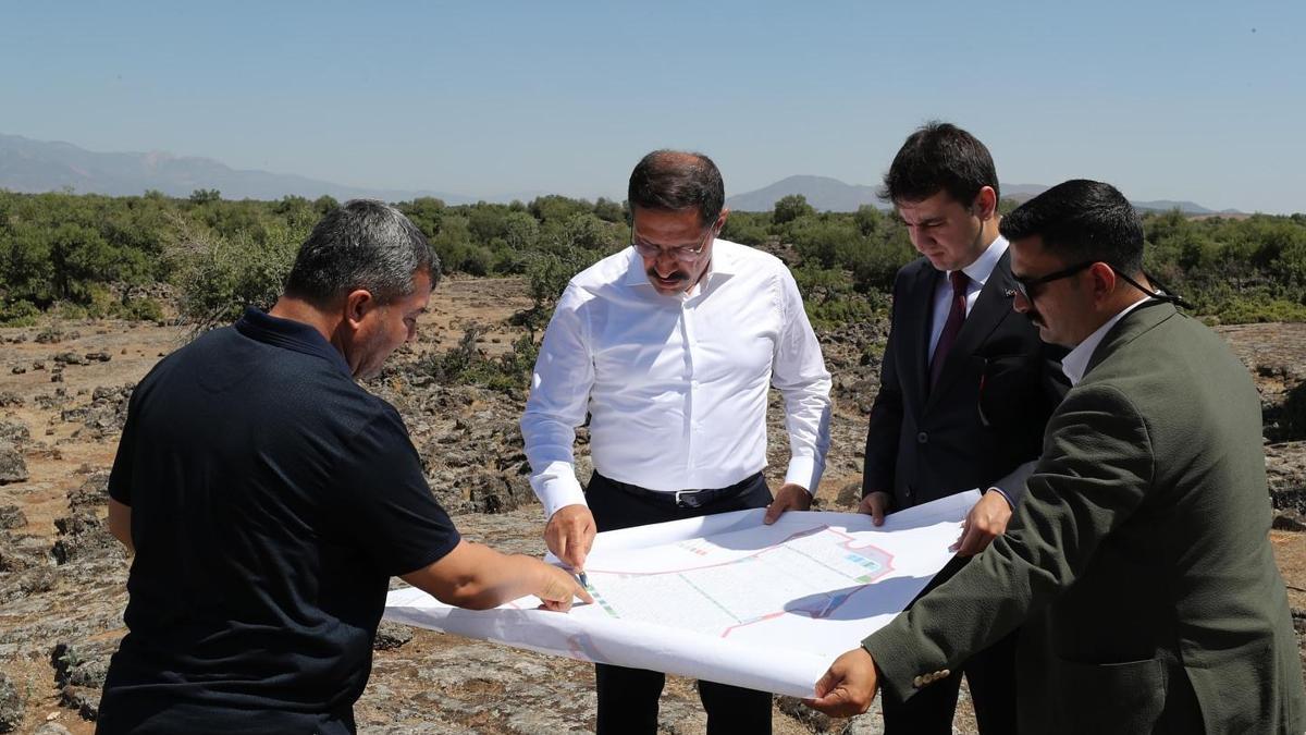 Hatayda bin 873 derslik ve 181 okulun inşası tamamlandı