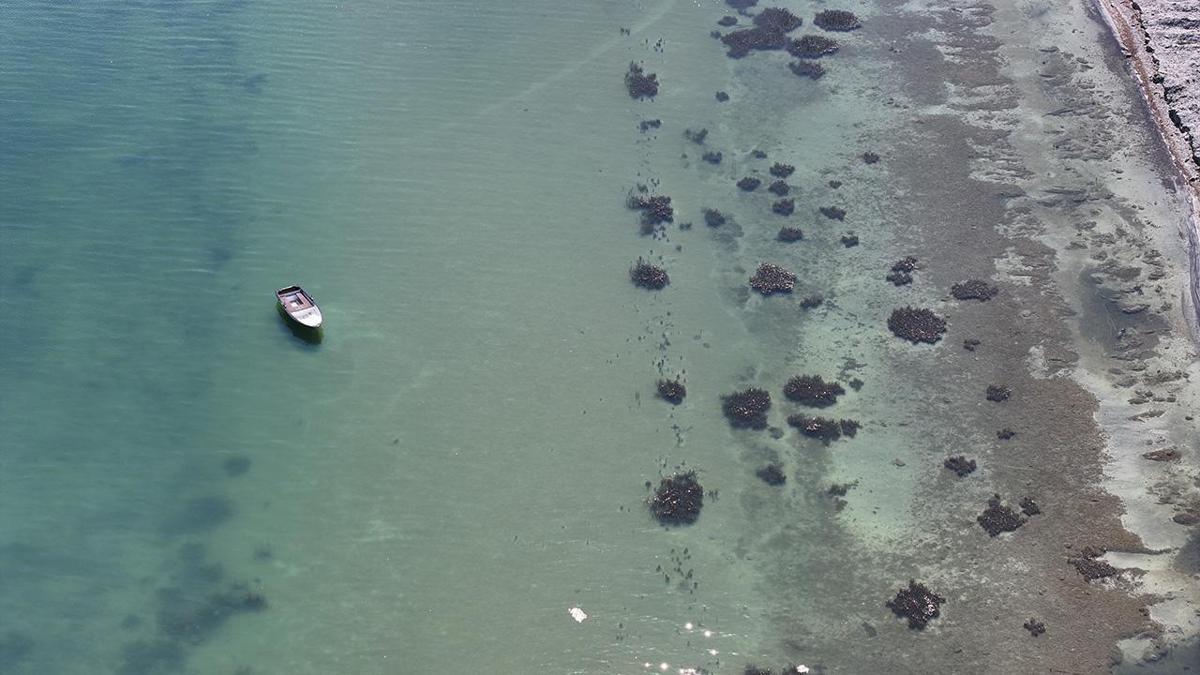 Eğirdir Gölüne yıllık 42 milyon metreküp can suyu