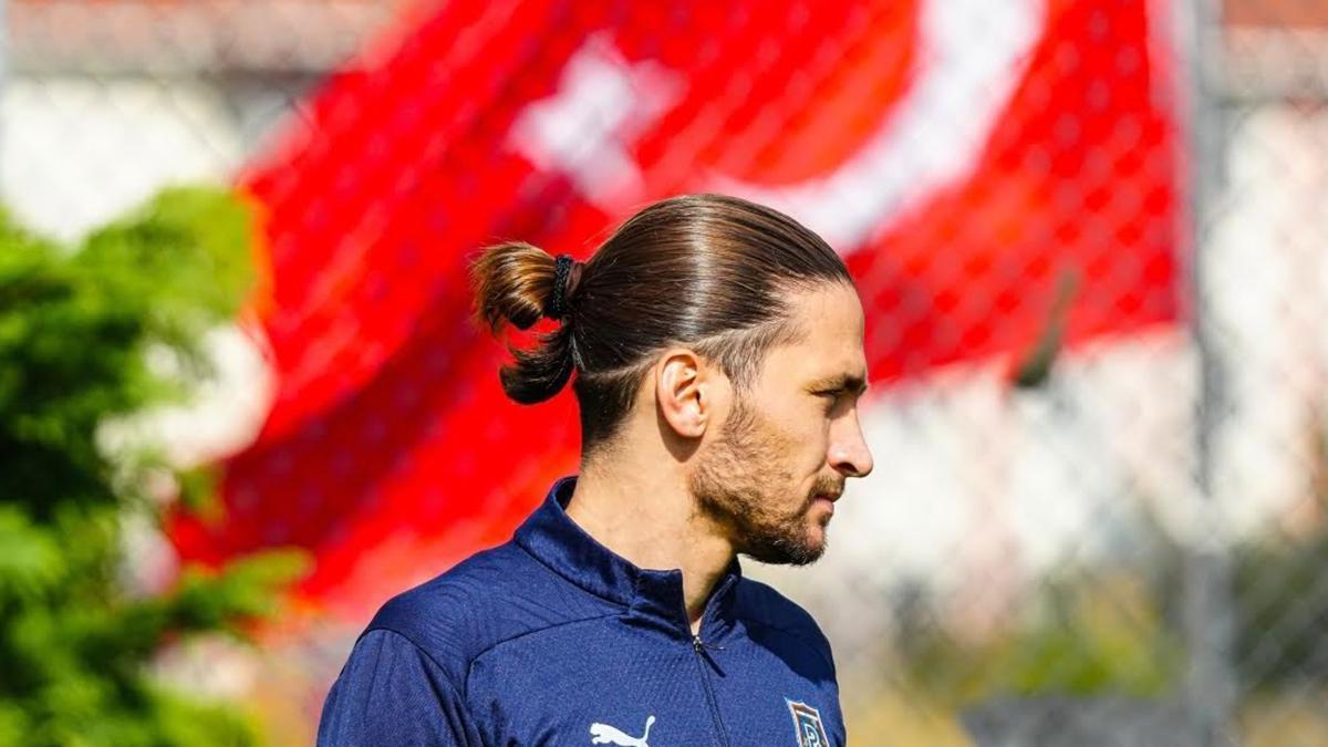 Başakşehir, Beşiktaş maçı hazırlıklarına devam etti