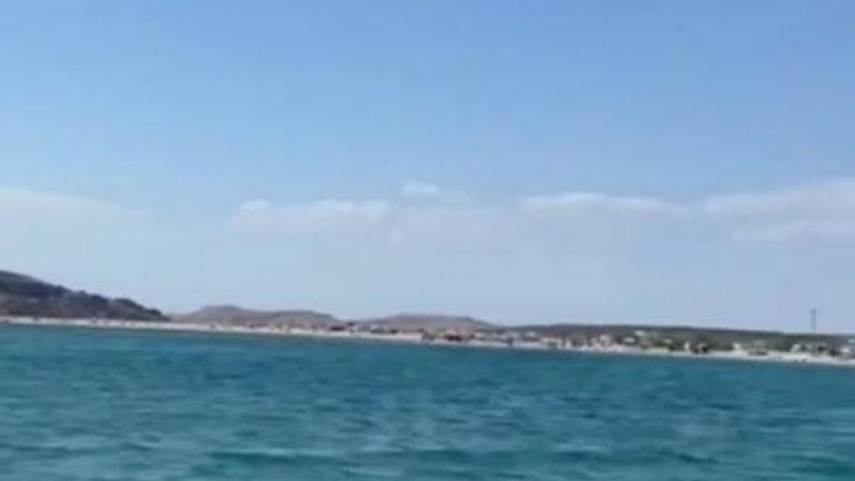 Göçmen botu, Sahil Güvenlik botuna çarptı: 5 ölü