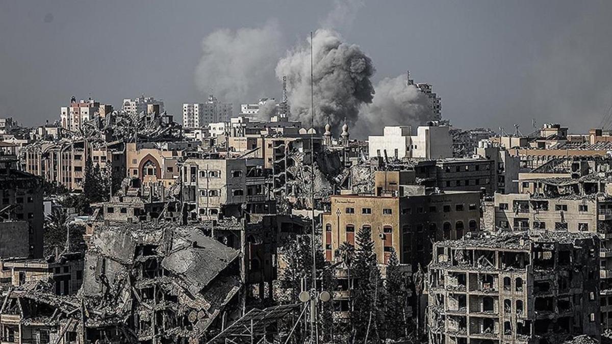 Mısır'dan İsrail'e ateşkes çağrısı