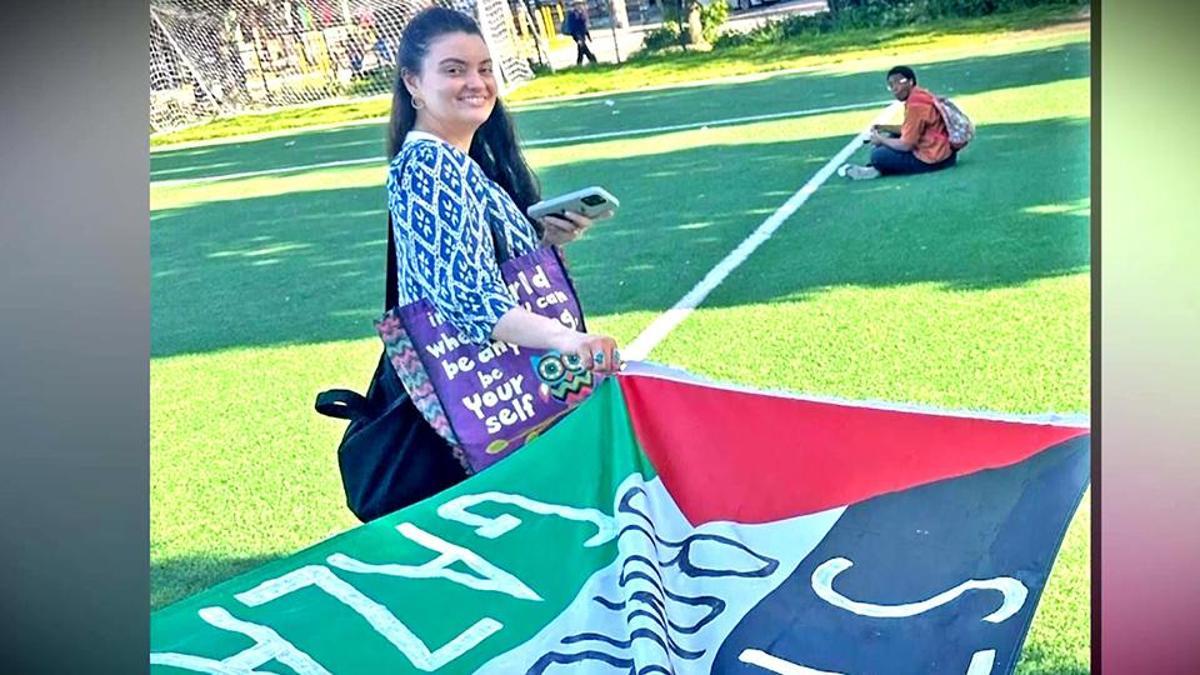 Ayşenur Eygi'nin ölümünün 1. yılı