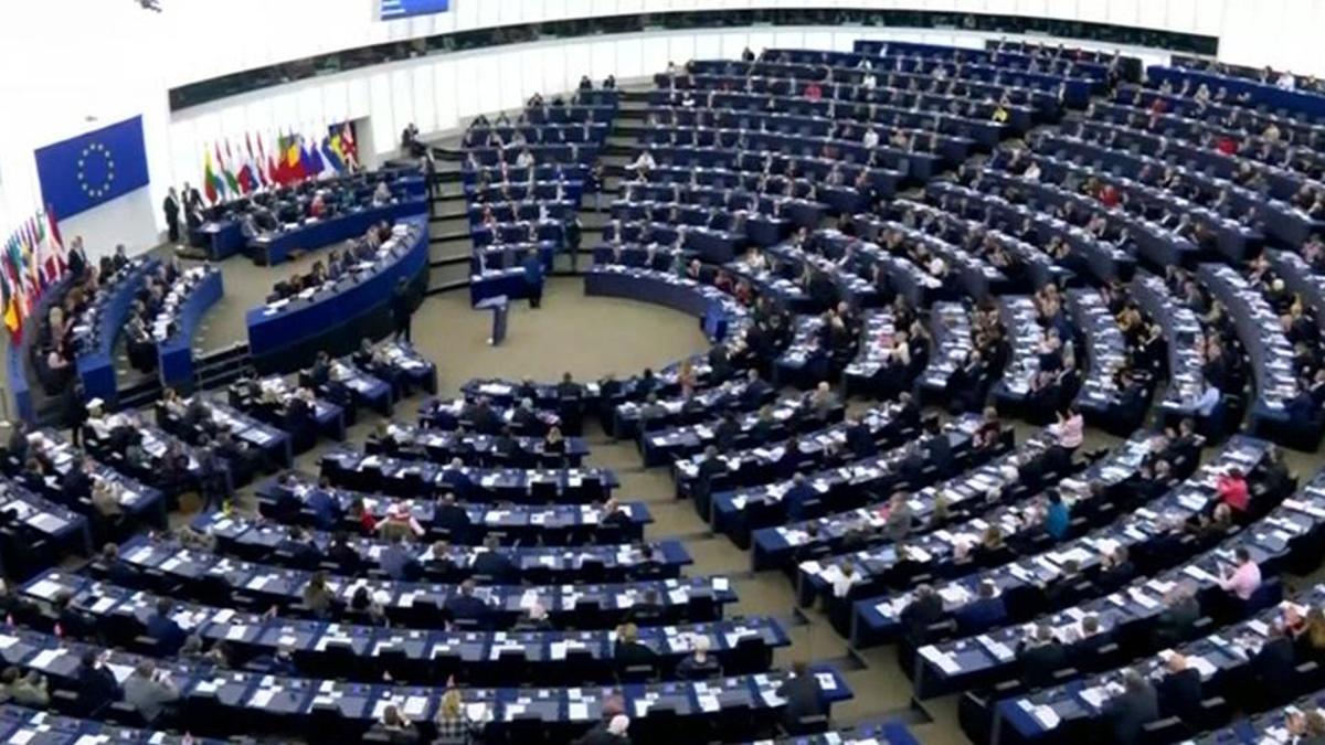 AB içinde bir ilk: 'Soykırım' dendi