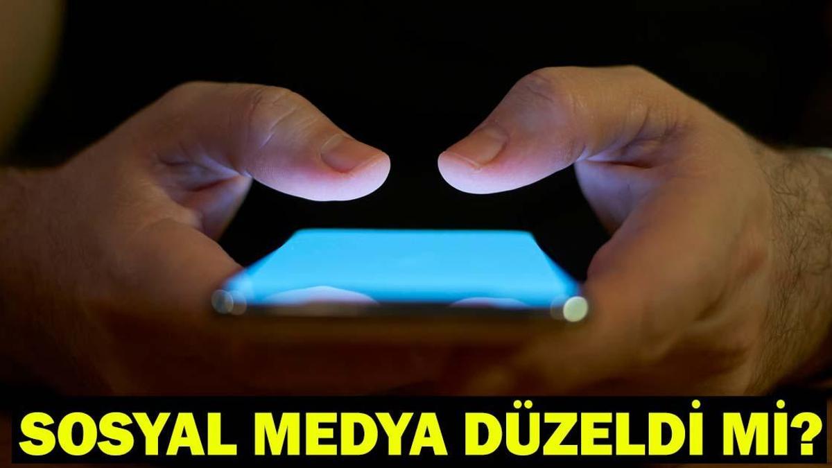8 EYLÜL PAZARTESİ SOSYAL MEDYA ERİŞİM SORUNU: Instagram, WhatsApp, Facebook, X ne zaman düzelecek?