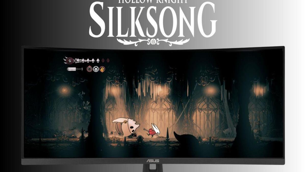 Hollow Knight: Silksong için yeni bir ayrıntı doğrulandı