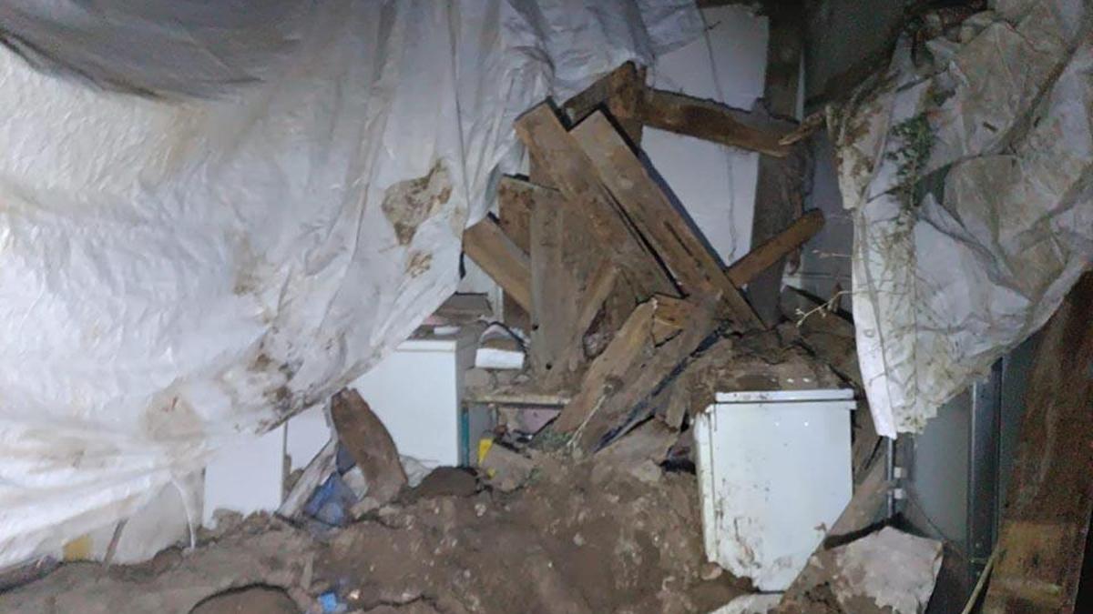 Son Dakika: Erzurumda bir evde göçük; 2 çocuk öldü, anne ağır yaralı