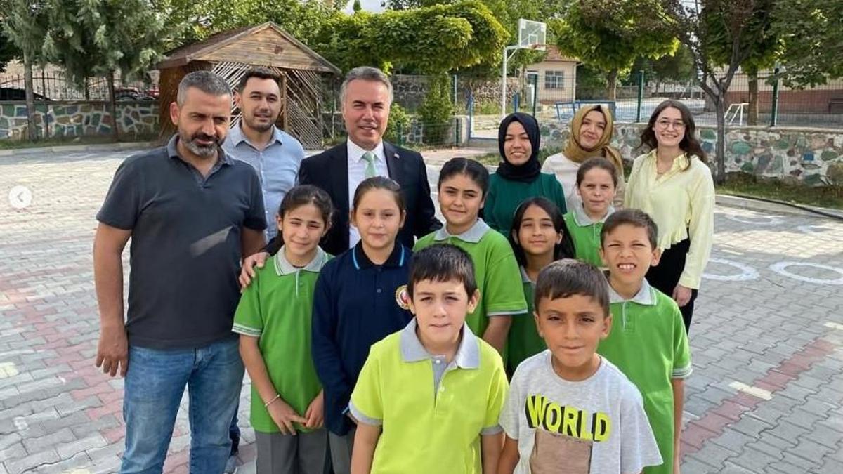 Altunhisarda eğitim-öğretim yılı coşkuyla başladı