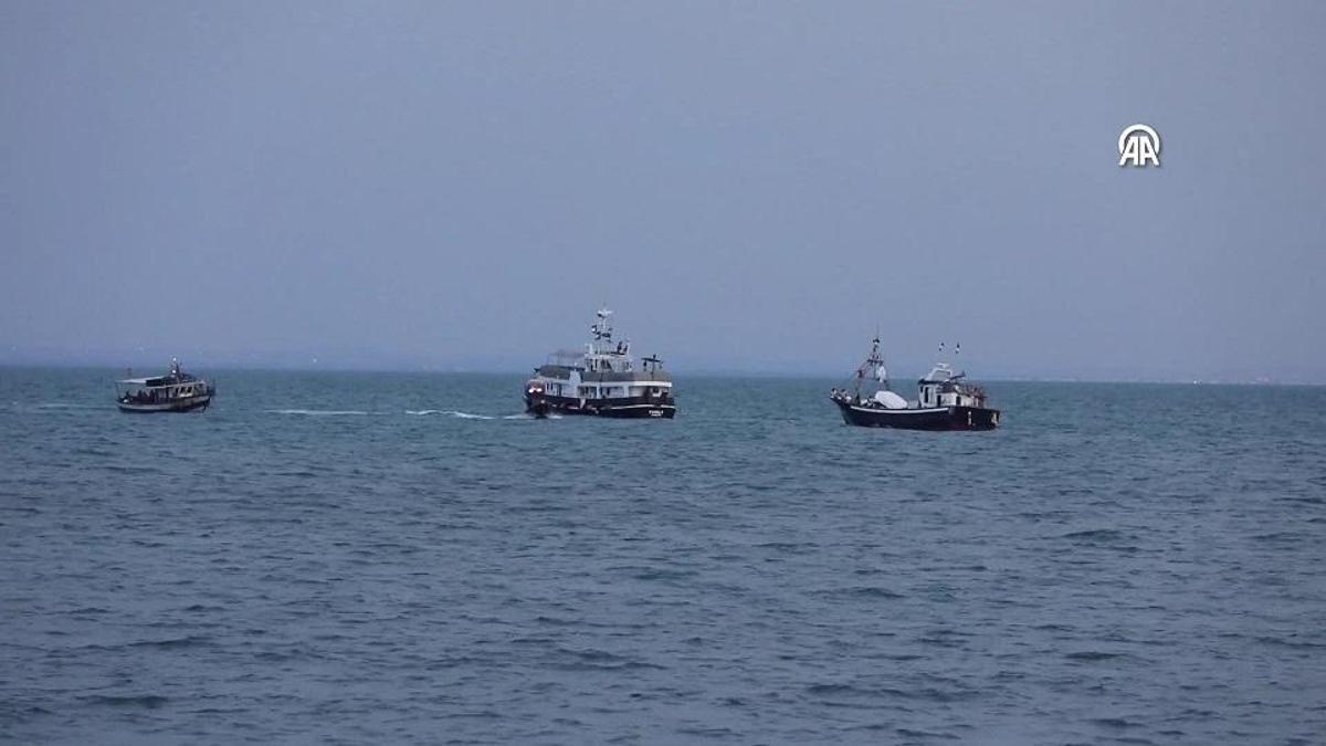 YOLA DEVAM! Sumud Gemisi Tunus'ta