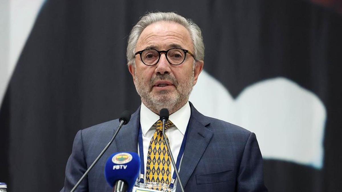 Fenerbahçe Asbaşkanı Hamdi Akın'dan yeni teknik direktör sözleri: Sanırım yabancı olacak