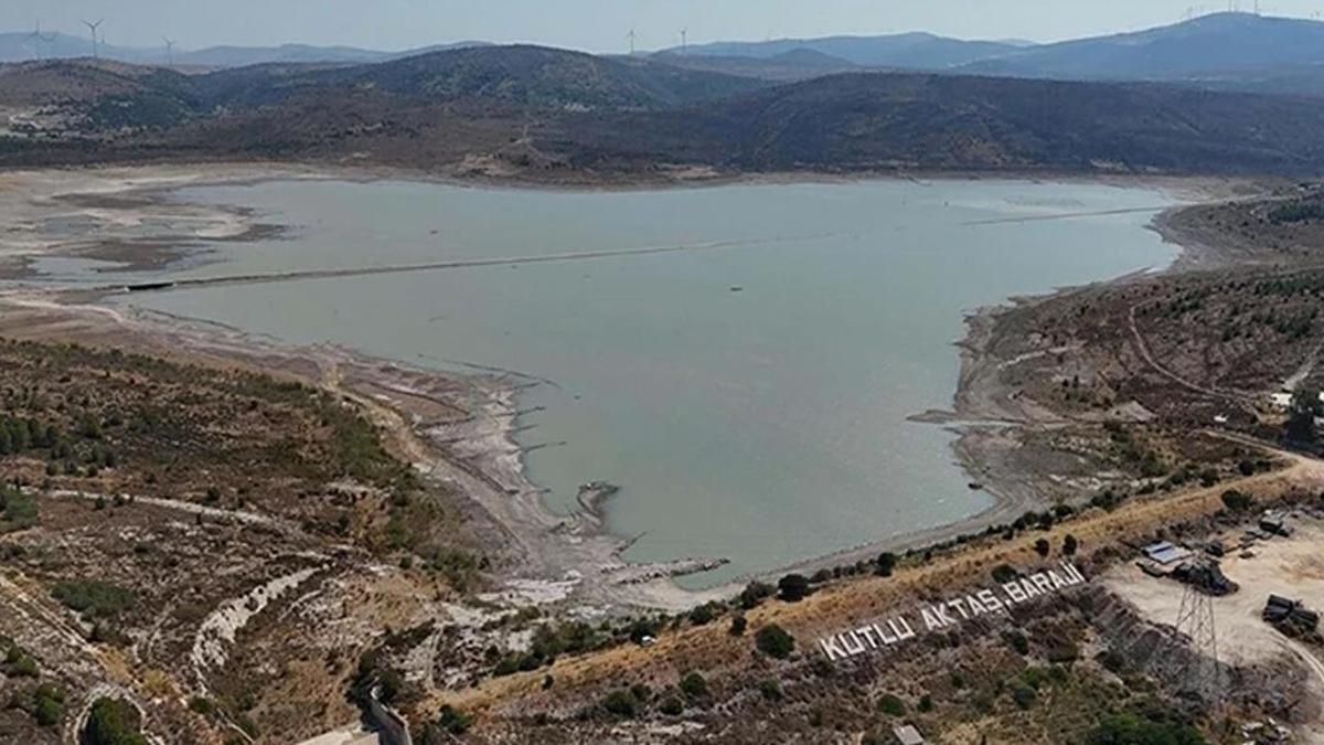 İzmirde planlı su kesintileri 2 günde 1 uygulanacak