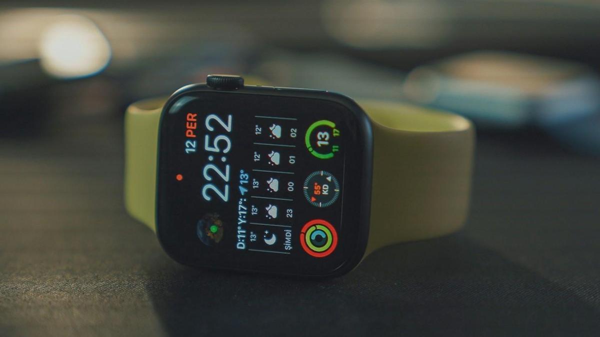 Akıllı saatler kendi kendini şarj edebilecek