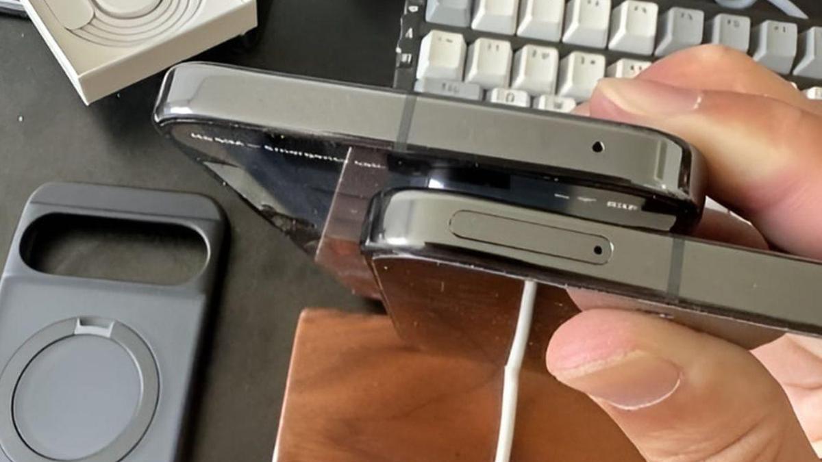 Sürpriz şekilde nano-SIM kart girişine rastlandı