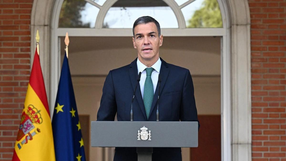 İspanya'dan İsrail'e 9 maddelik soykırım yaptırımı