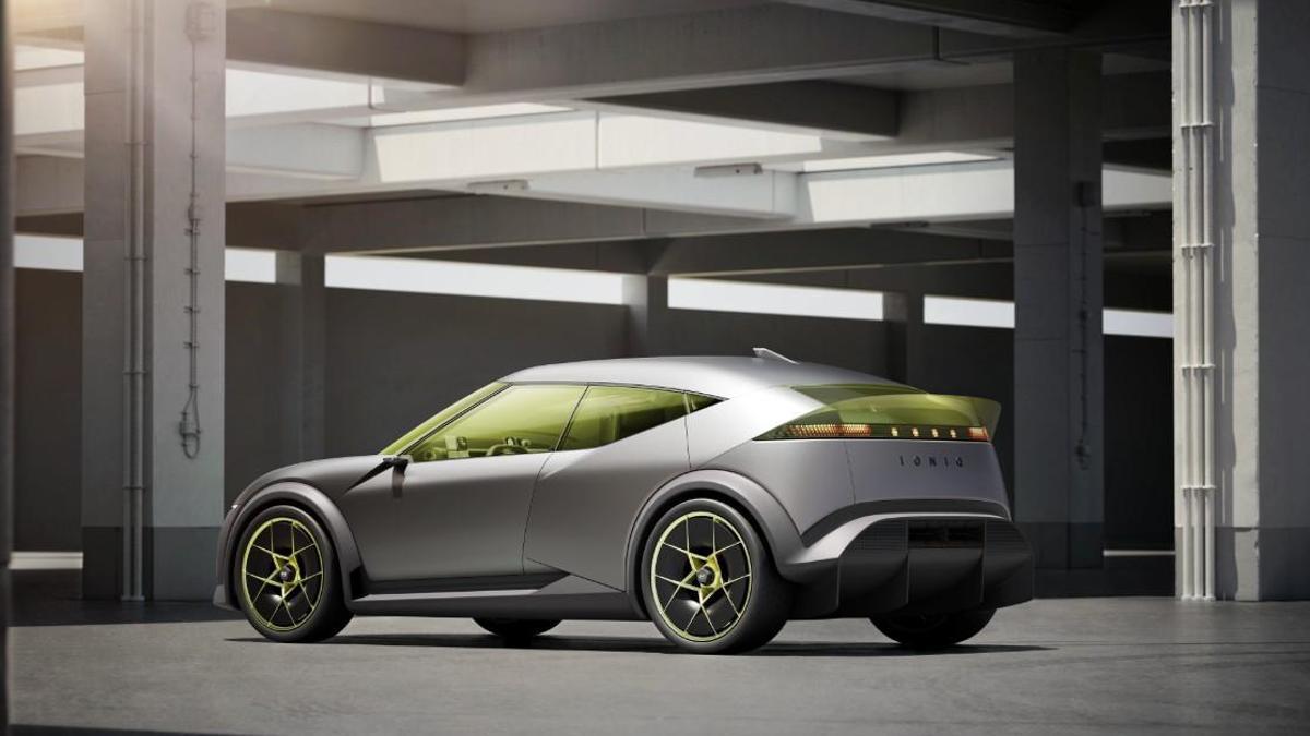 Hyundai'nin İzmit'li elektriklisi göründü