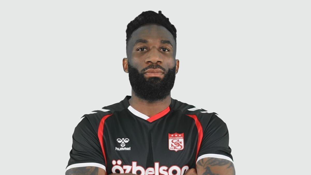 Aaron Appindangoye, Sivasspor'a geri döndü