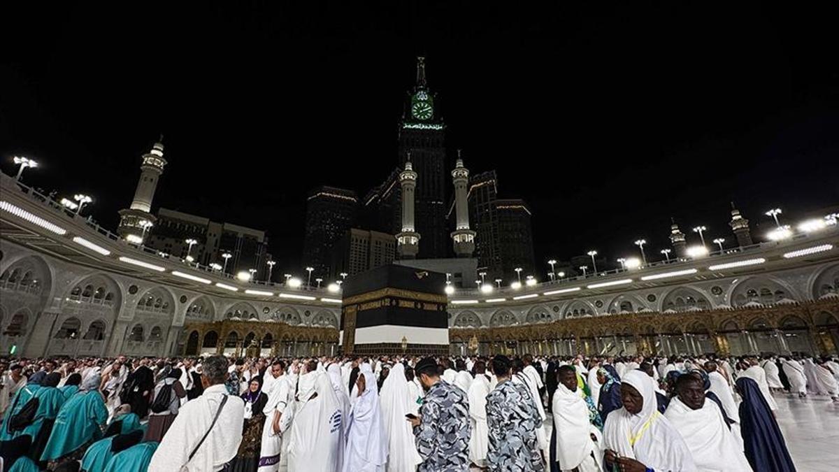 Hac ön kayıt ve kayıt güncelleme işlemlerini için tarih uzatıldı