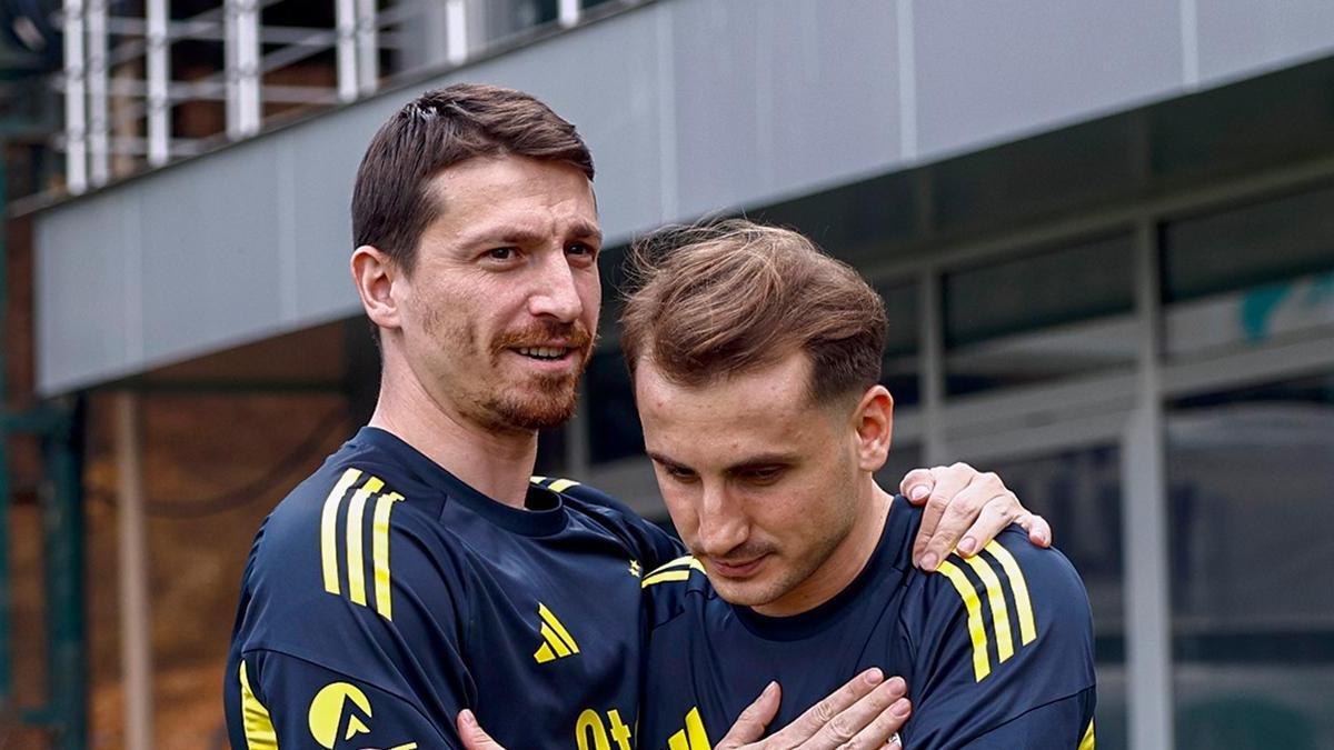 Kerem Aktürkoğlu - Mert Hakan Yandaş buluşması gündem oldu