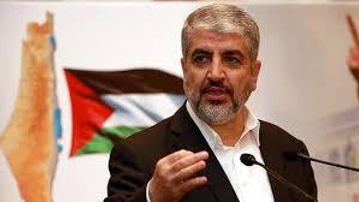 HALİD MEŞAL KİMDİR? Hamas Lideri Halid Meşal Nerede? İsrail'den Katar'a Saldırı!