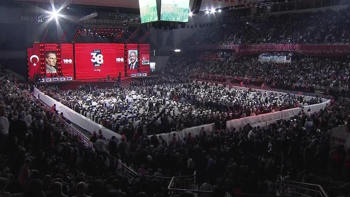 4 FARKLI SENARYO... CHP'de gözler kurultay iptali davasında