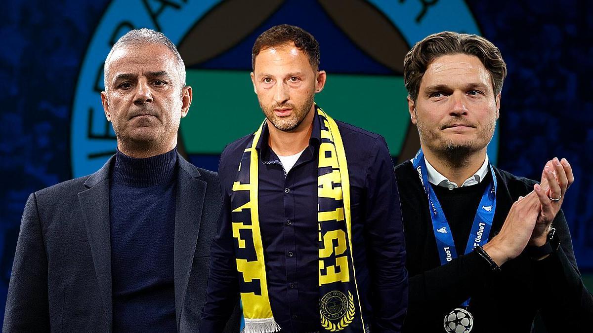 İsmail Kartal ve Terzic gibi adayları eledi! Fener…