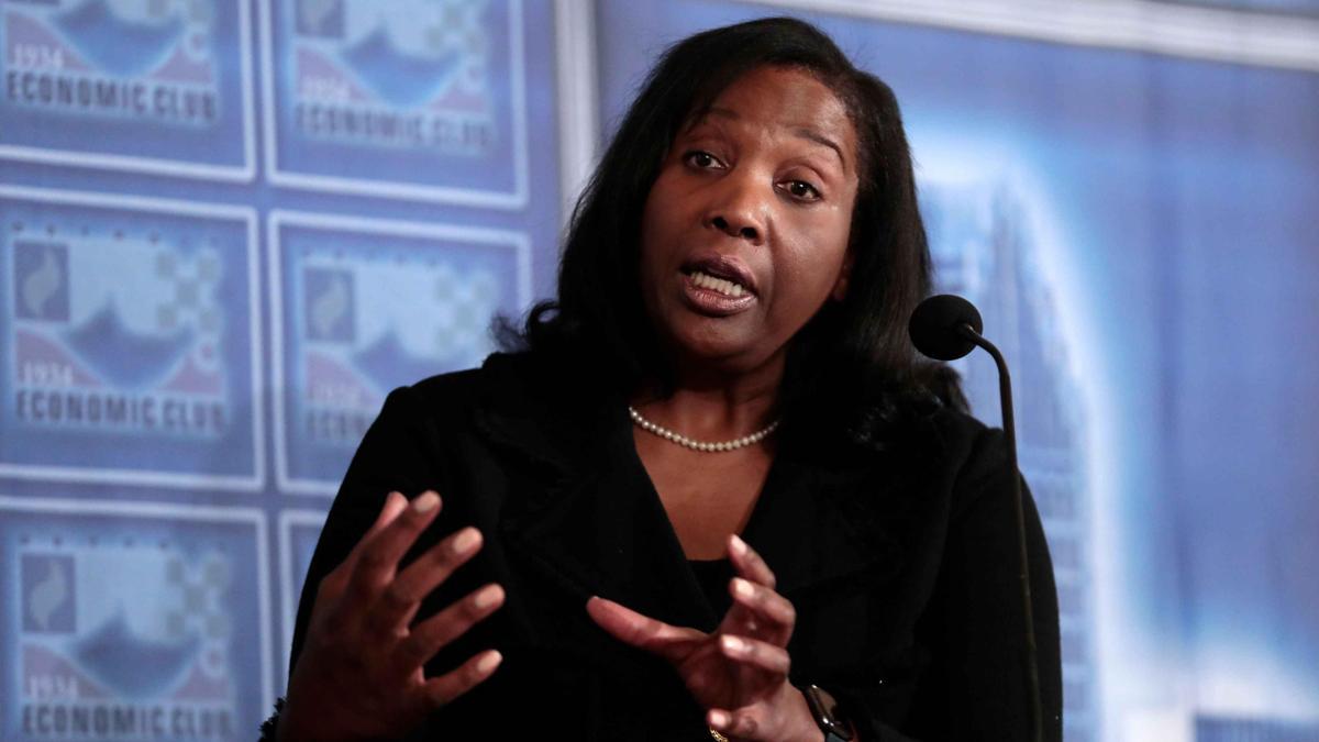 ABD'de yargıç, Fed yetkilisi Cook'un görevden alınmasını geçici olarak durdurdu